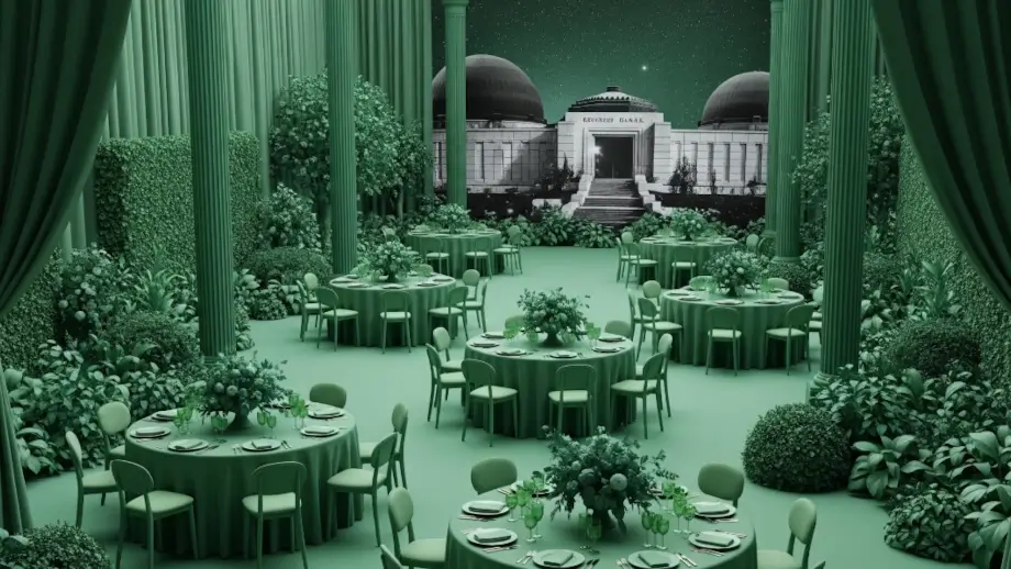 Enjoy an immersive dining experience